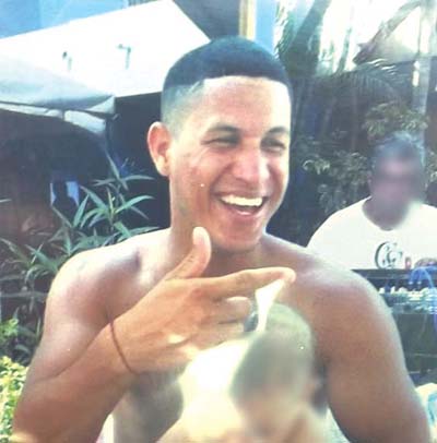 Un joven muerto y tres heridos dejó choque en el centro 2 1291 23A2%20copy
